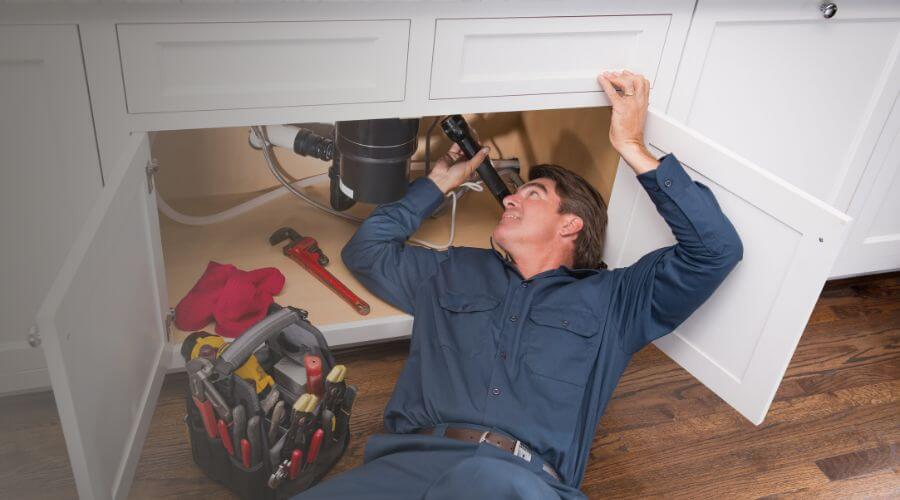 Local annual plumbing maintenance in Blount, WV